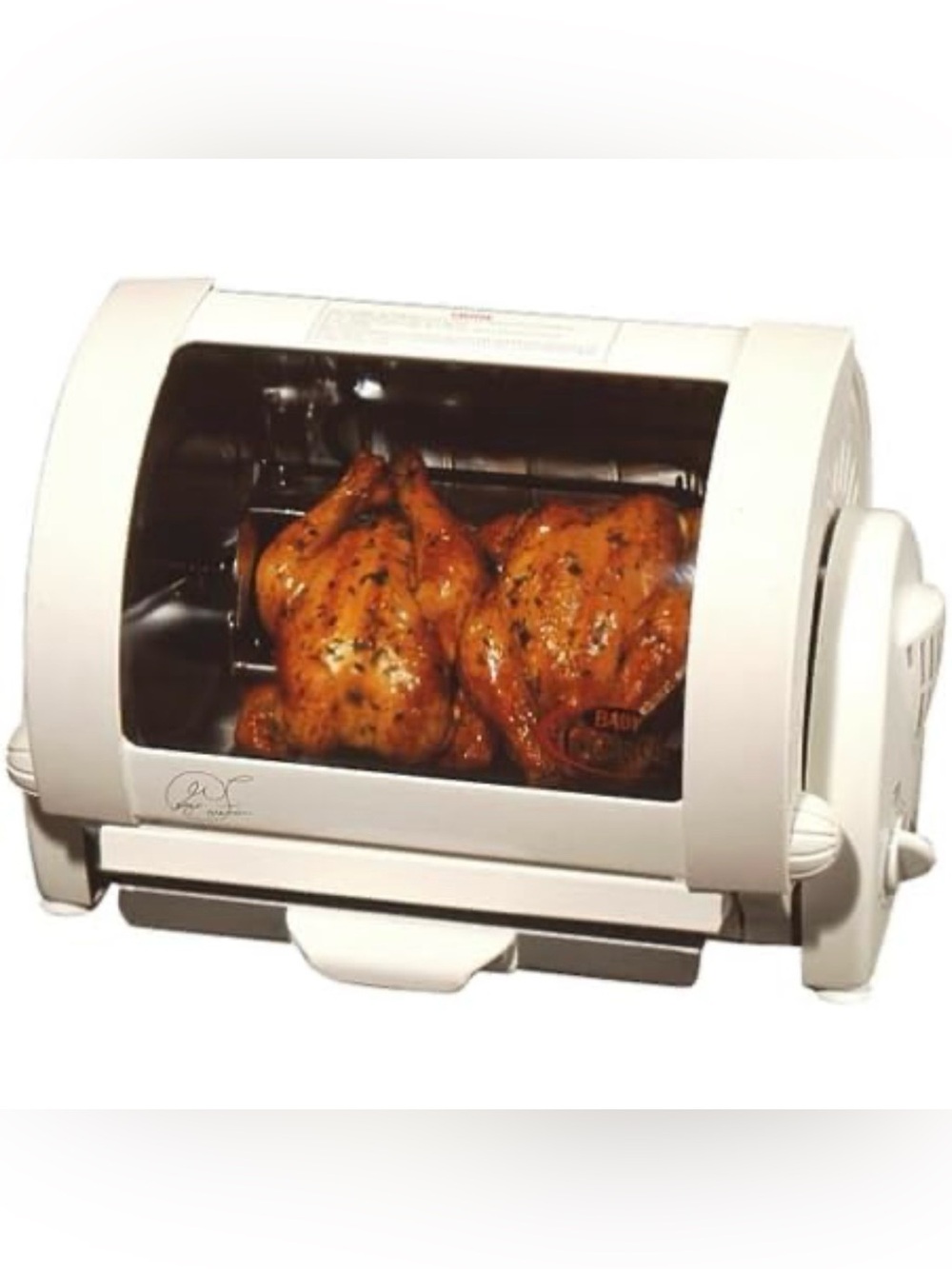 Baby George ROTISSERIE!!! New Without Box